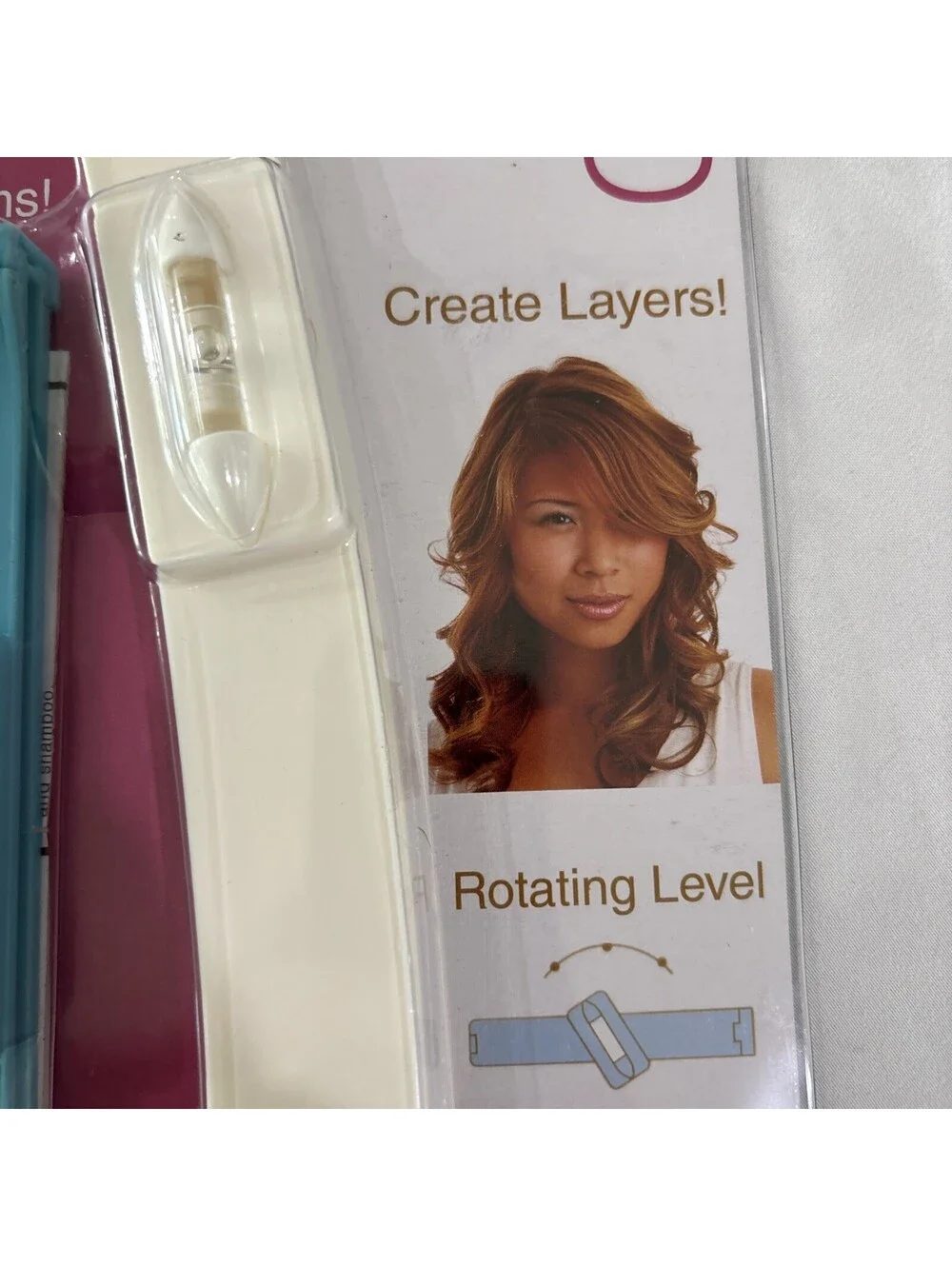 CreaClip Hair Cutting at Home Trims/Layers/Bangs As Seen On TV New